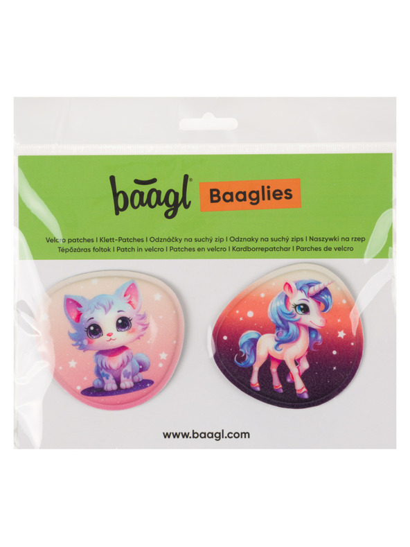 BAAGL  BAAGL Baaglies 2 броя Домашни Любимци