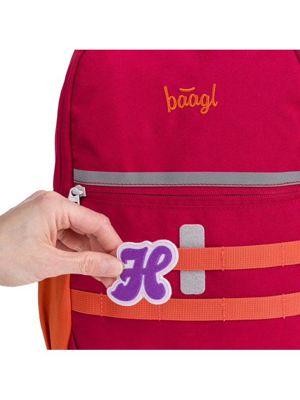 BAAGL  BAAGL Baaglies 3 броя Коне Сърце