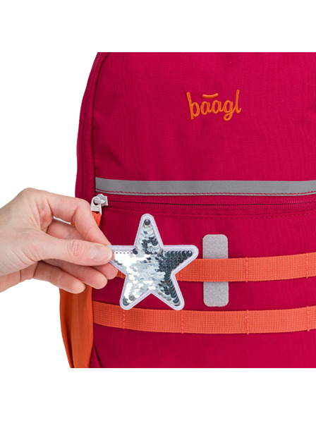 BAAGL  BAAGL Baaglies 2 броя Звезди