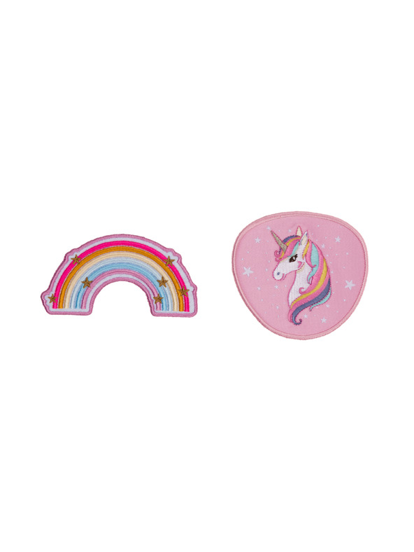 BAAGL  BAAGL Baaglies 2 броя Rainbow Unicorn