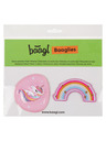 BAAGL  BAAGL Baaglies 2 броя Rainbow Unicorn