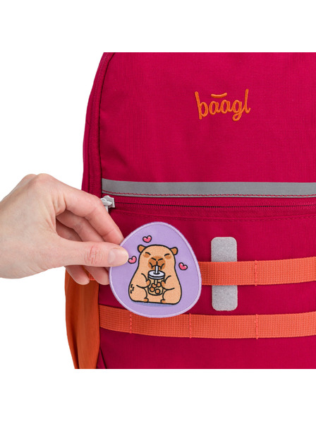 BAAGL  BAAGL Baaglies 2 броя Капибара