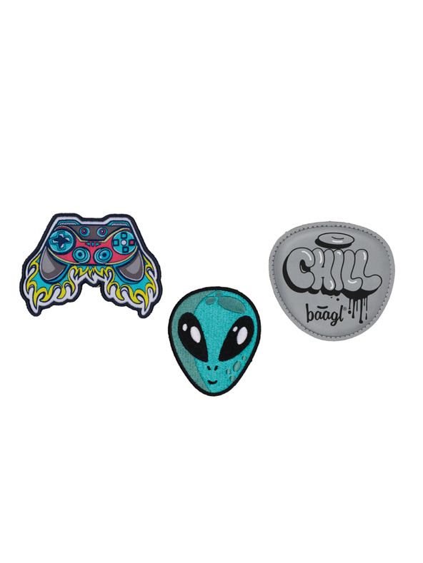 BAAGL  BAAGL Baaglies 3 броя Chill