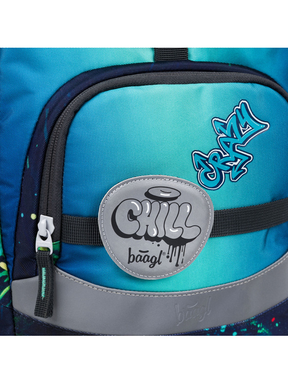 BAAGL  BAAGL Baaglies 3 броя Chill