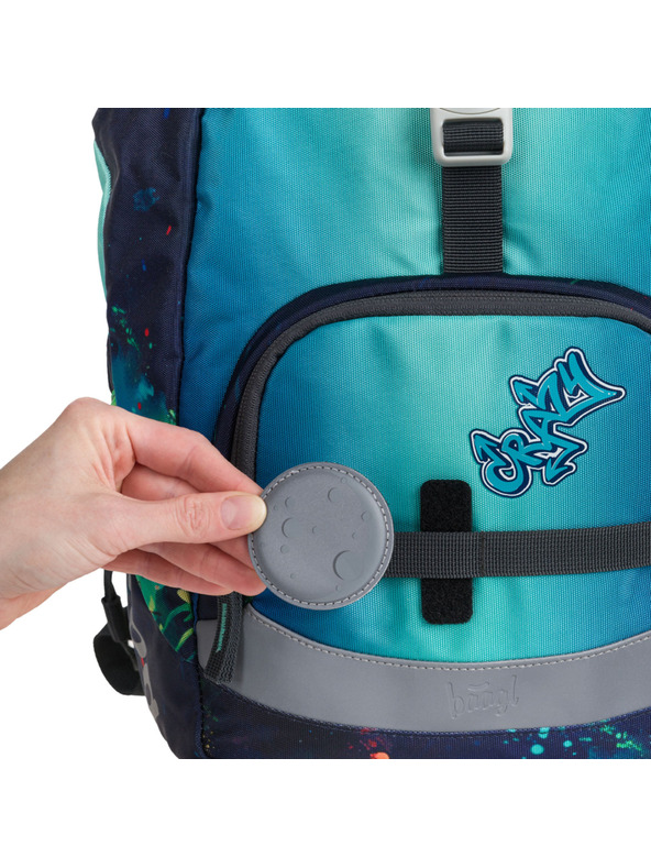 BAAGL  BAAGL Baaglies 2 броя Вселена Луна