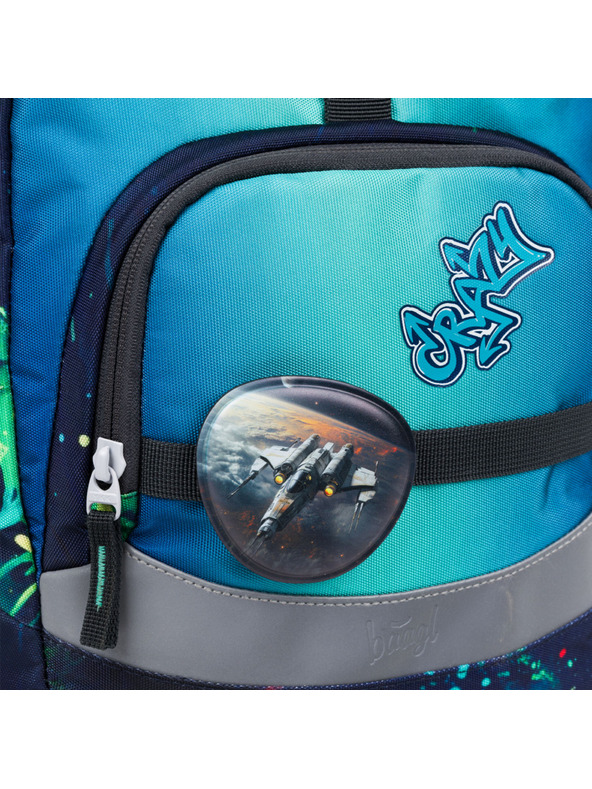 BAAGL  BAAGL Baaglies 2 броя Вселена Луна