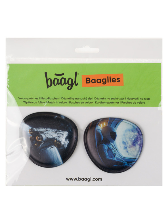 BAAGL  BAAGL Baaglies 2 броя Вселена