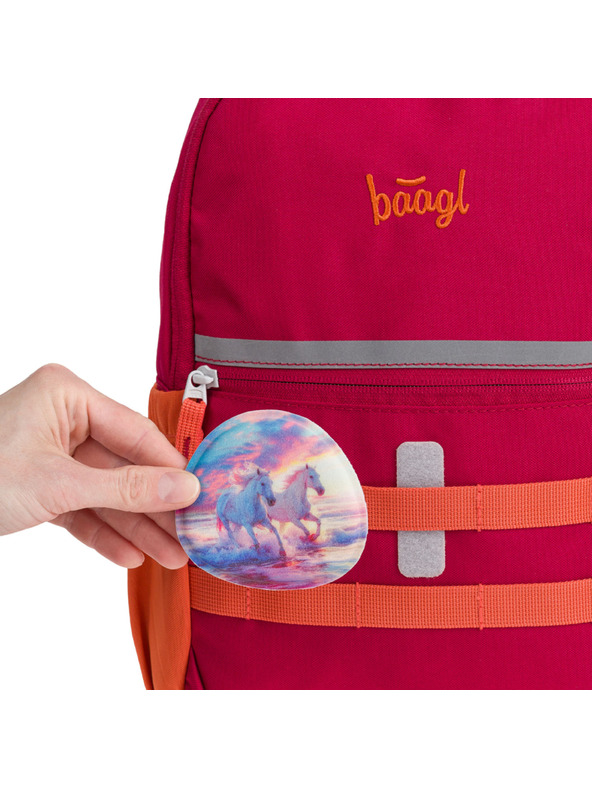 BAAGL  BAAGL Baaglies 2 броя Магически Коне