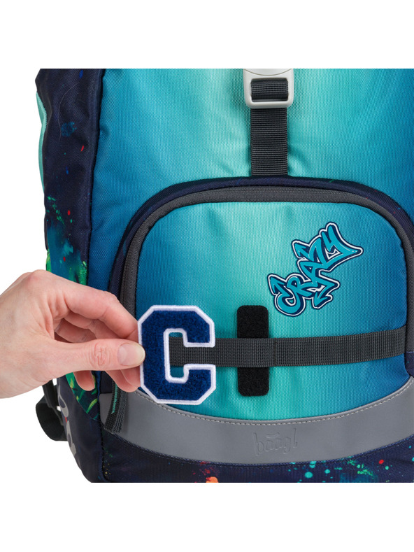 BAAGL  BAAGL Baaglies 3 броя FC Футбол