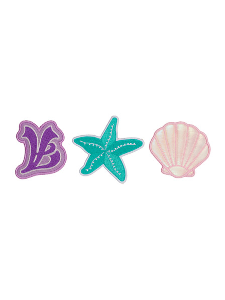 BAAGL  BAAGL Baaglies 3 броя Море