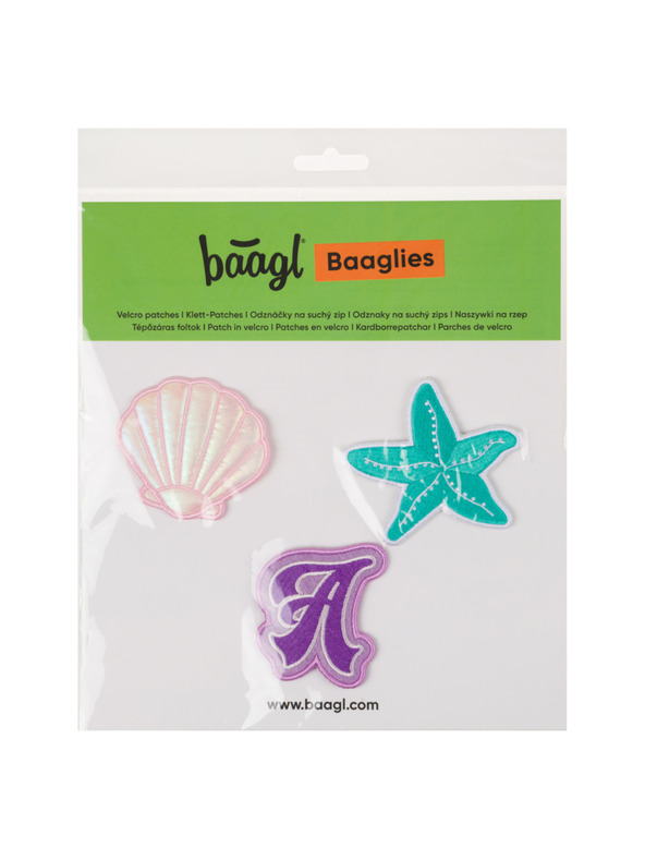 BAAGL  BAAGL Baaglies 3 броя Море
