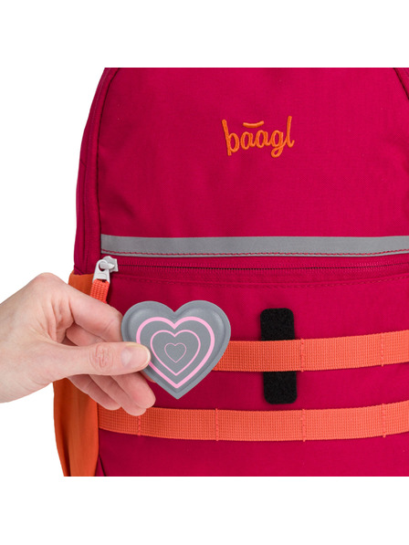 BAAGL  BAAGL Baaglies 2 броя Сърце