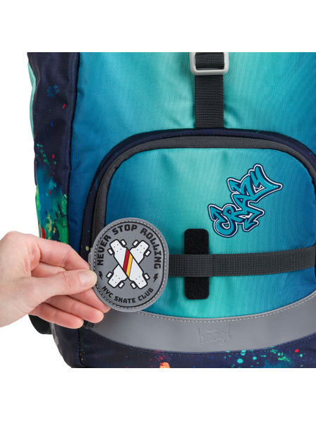 BAAGL  BAAGL Baaglies 2 броя Skate Park