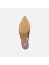 Geox Старорозова дамска обувка на ток Geox Kleopy