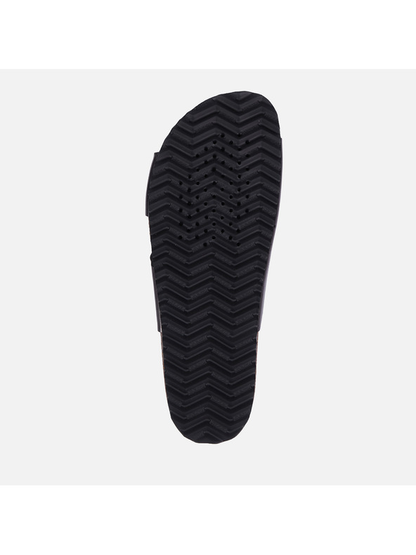 Geox Сребърни дамски сандали Geox Brionia