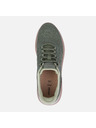 Geox Хаки дамски маратонки Geox Spherica Plus
