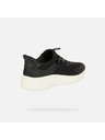 Geox Черни дамски маратонки Geox Plummery Plus