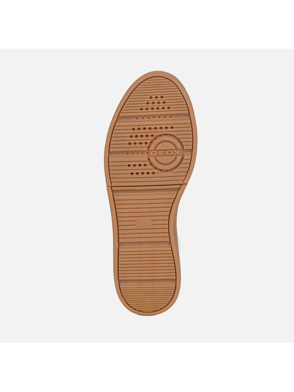 Geox Бели дамски маратонки Geox Meleda