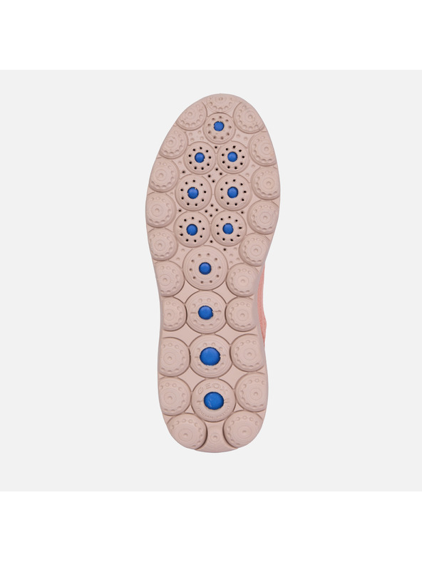 Geox Розови дамски маратонки Geox Spherica Plus