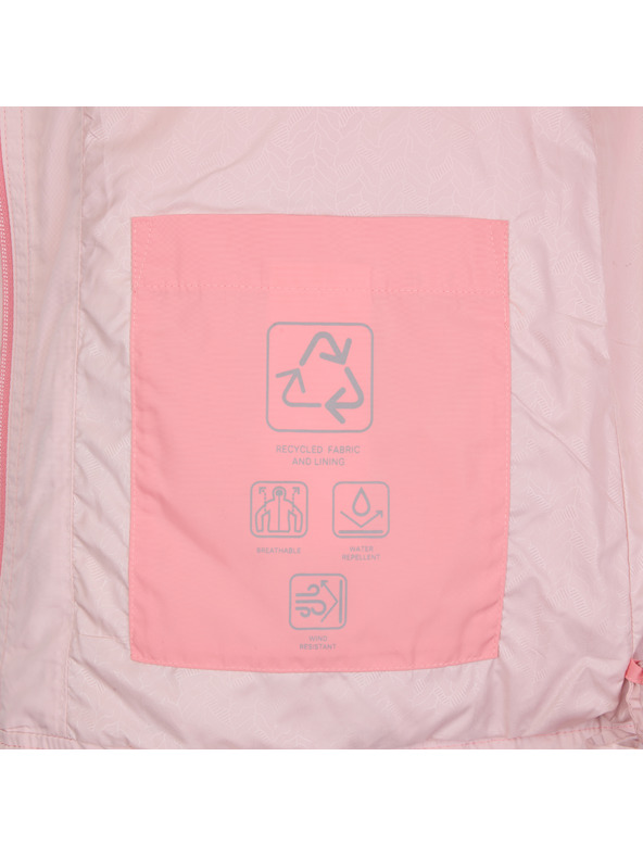 Geox Розова дамска яка Geox Maryemy