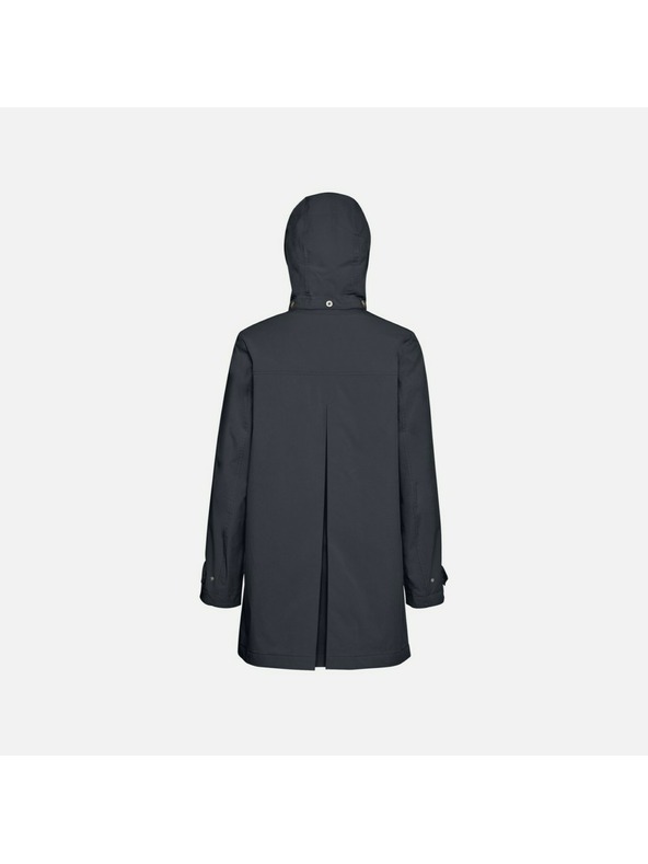 Geox Черна дамска паркa Geox Claudin