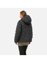 Geox Сива дамска пухена яка Geox Spherica