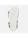 Geox Сини момичешки сандали Geox Adriel