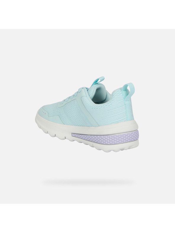 Geox Тюркоазни детски маратонки Geox Activart