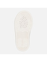 Geox Бели детски маратонки Geox Nashik