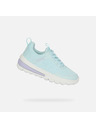 Geox Тюркоазни детски маратонки Geox Activart