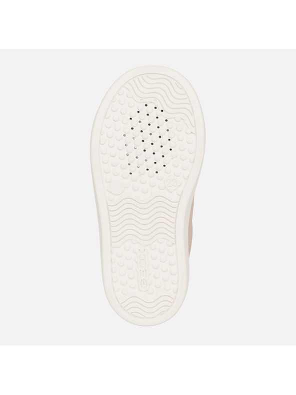 Geox Старорозови детски маратонки Geox Nashik