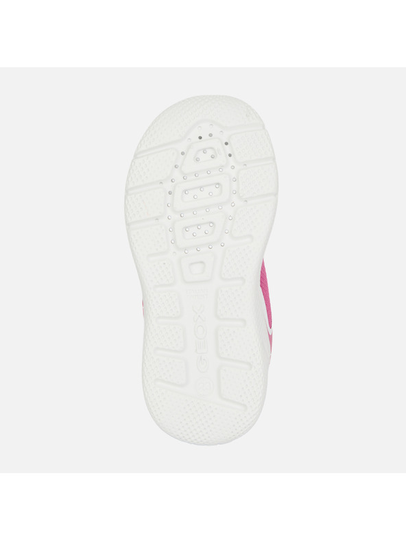 Geox Розови маратонки Geox Sprintye за момичета