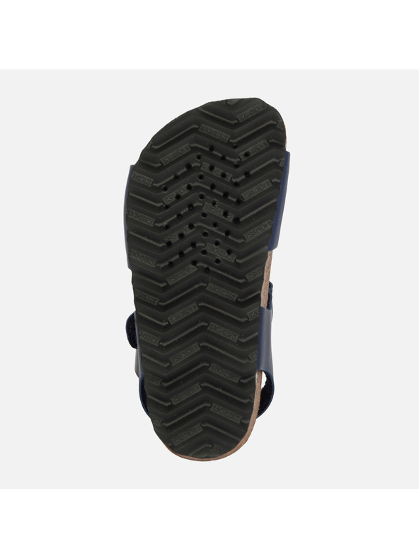 Geox Тъмно сини сандали за момчета Geox Chalki