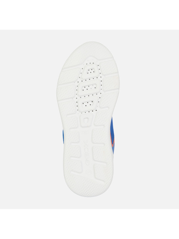 Geox Сини кецове Geox Sprintye за момчета