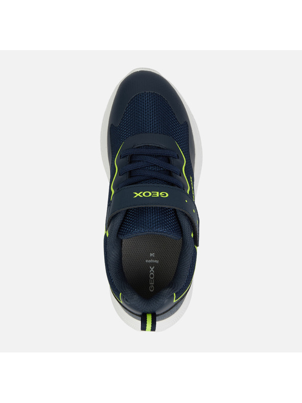 Geox Тъмно сини мъжки маратонки Geox Sprintye