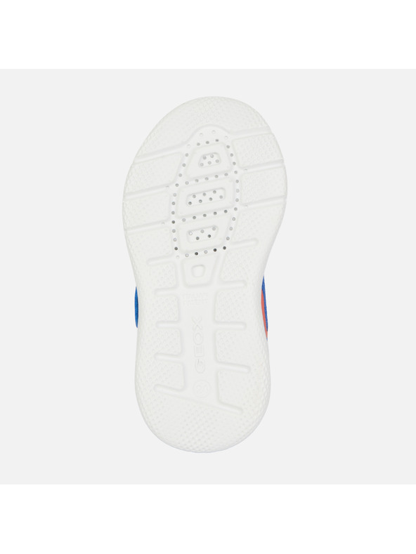 Geox Сини кецове Geox Sprintye за момчета