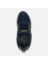 Geox Тъмно сини мъжки маратонки Geox Sprintye