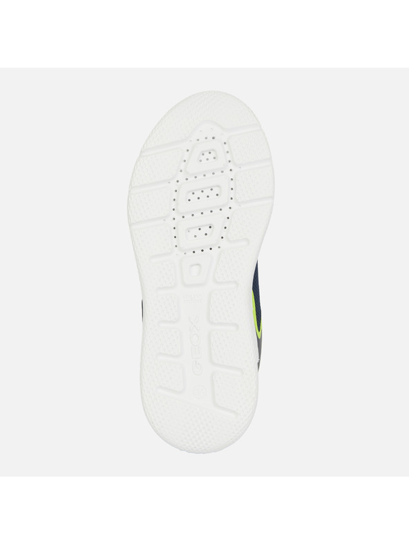 Geox Тъмно сини мъжки маратонки Geox Sprintye