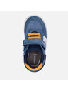 Geox Сини детски маратонки Geox Gisli