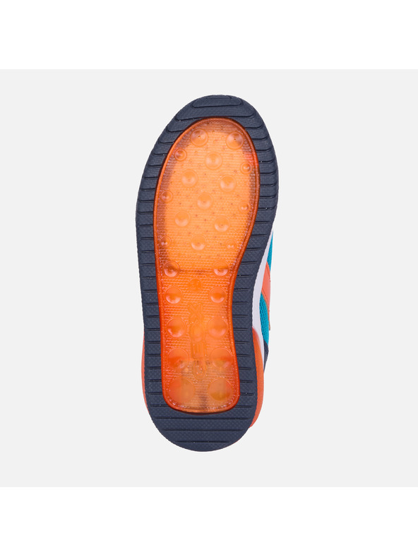 Geox Тюркоазни детски маратонки Geox Inek