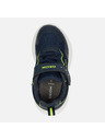 Geox Тъмно сини мъжки маратонки Geox Sprintye