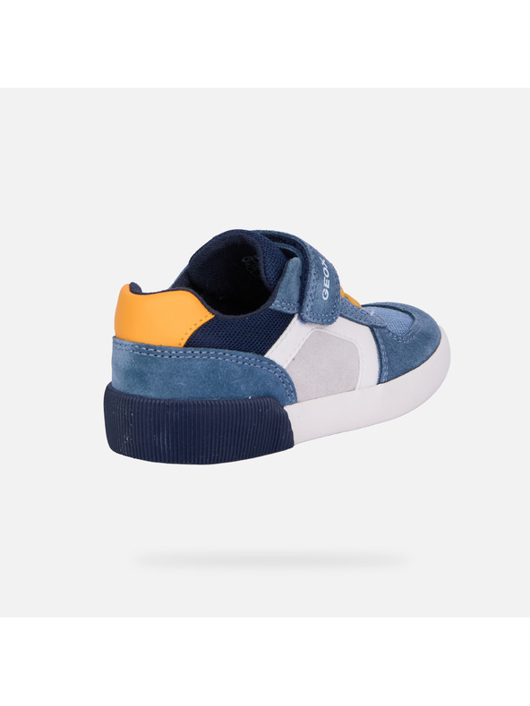 Geox Сини детски маратонки Geox Gisli