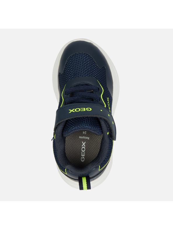 Geox Тъмно сини мъжки маратонки Geox Sprintye