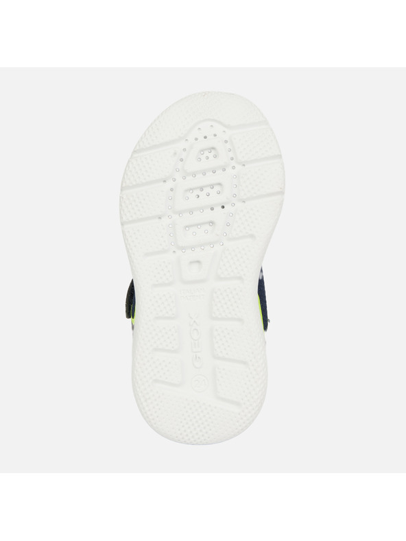 Geox Тъмно сини мъжки маратонки Geox Sprintye