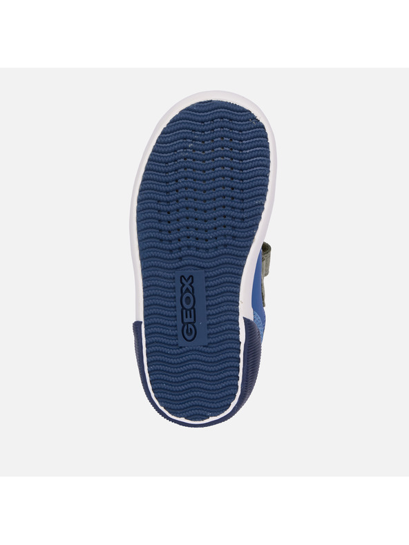 Geox Сини детски маратонки Geox Gisli