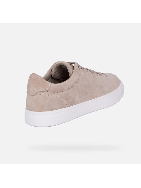 Geox Бежови мъжки тенис обувки Geox Baltmoore