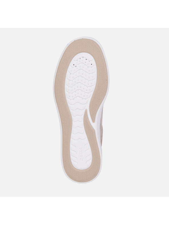 Geox Бежови мъжки тенис обувки Geox Baltmoore