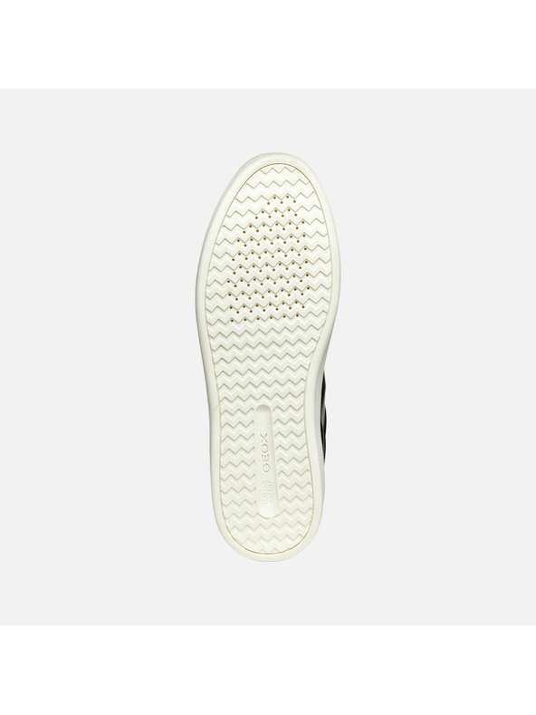 Geox Черни мъжки маратонки Geox Avola