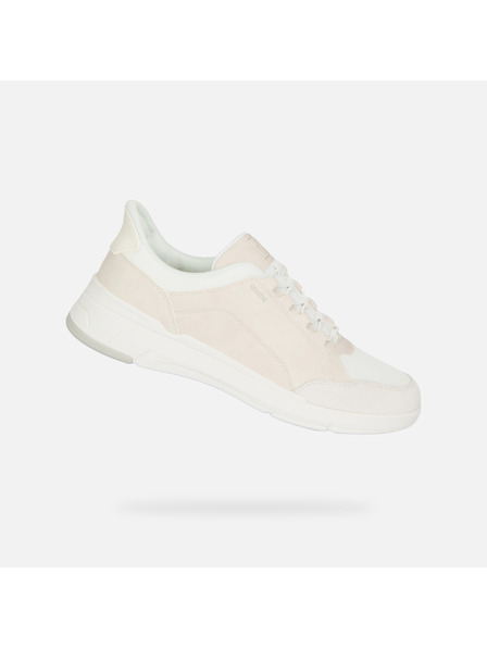 Geox Бежови мъжки маратонки Geox Vittour Plus