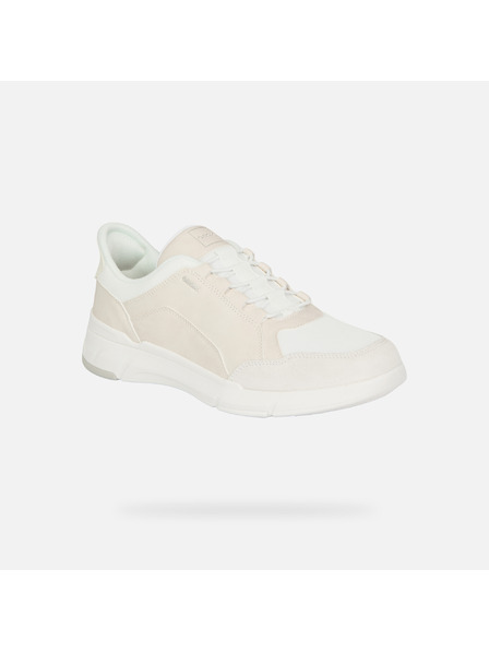 Geox Бежови мъжки маратонки Geox Vittour Plus